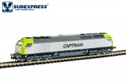 Sudexpress SCAP001N Captrain Diesellok Reihe 335 Ep.6 