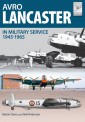 Pen & Sword 82724 Avro Lancaster 1945-1965 