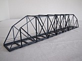 Hack BK50 Bogen/Kastenbrücke 50 cm, grau 