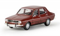 Brekina 14510 Dacia 1300 dunkelrot 