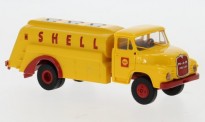 Brekina 45057 MAN 635 Tank-Lkw Shell 