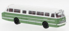 Brekina 59468 Ikarus 55 Überlandbus weiß/grün 