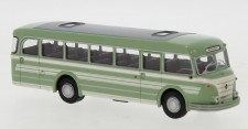 Brekina 59855 IFA H6B Bus grün/weiß 