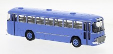 Brekina 59905 Fiat 306/3 Stadtbus blau neutral 