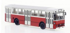 Brekina 59952 Fiat 418AL Stadtbus weiß/rot 