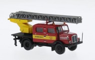 Brekina 71770 IFA S 4000-1 Doka Drehleiter Minol 