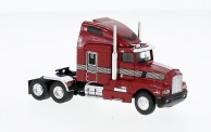 Brekina 85935 Kenworth T600 SZM (3a) rot 