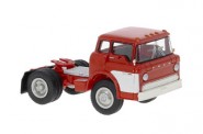 Brekina 86325 Ford C Tilt-Cabrine SZM (2a) rot 