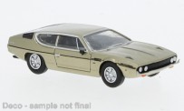 Brekina PCX870171 Lamborghini Espada beige-met.1968 