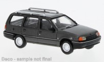 Brekina PCX870498 Opel Kadett E Caravan grau-met. (1989) 