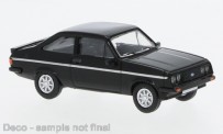 Brekina PCX870723 Ford Esscort Mk II RS2000 schwarz (1977) 