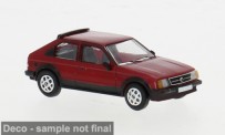 Brekina PCX870738 Opel Kadett D SR rot (1980) 