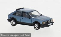 Brekina PCX870739 Opel Kadett D SR blau-met. (1980) 