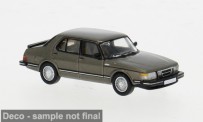 Brekina PCX870758 Saab 900 Limousine brau-met. (1981) 