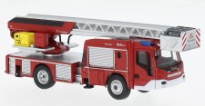 Brekina PCX871072 Magirus M32L-AS n.B. rot 