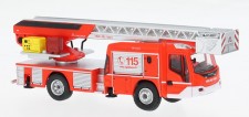 Brekina PCX871081 Magirus M32L-AS n.B. Vigili del Fuoco 