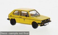 Brekina PCX871179 VW Golf I (2türig) Deutsche Post (1980) 