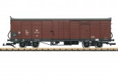 LGB 43602 DR gedeckter Güterwagen GGw Ep.3 