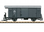 LGB 43814 RhB Ged.-Güterwagen 2-achs Ep.6 