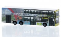 Rietze 16992 MAN Lion´s City DL07 Tropical Islands 
