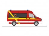 Rietze 53137 VW Crafter Bus FW Neustadt/Holtstein 