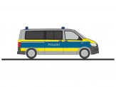 Rietze 53732 VW T6 Bus LR Polizei Hamburg 