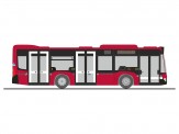 Rietze 67969 MB Citaro K´15 BernMobil (CH) 