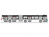 Rietze 69318 MB Citaro G´12 RSVG Troisdorf 