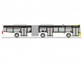 Rietze 73684 MB Citaro G ´15 Bremerhavenbus 