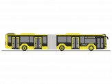 Rietze 75865 MAN Lion´s City 18´18 Autobus AG Liestal 
