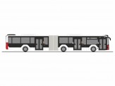 Rietze 75871 MAN Lion´s City 18´18 Omnibusverkehr Sch 