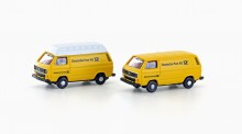 Lemke Minis 4343 VW T3 2er Set Deutsche Post AG 