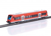 Märklin 36965 DB Dieseltriebwagen BR 650 RS1 Ep.6 