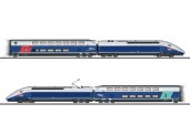 Märklin 37793 SNCF TGV Euroduplex Triebzug 4-tlg Ep.6 