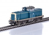 Märklin 38100 DB Diesellok BR 211 ozeanblau/beige Ep.4 