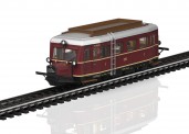 Märklin 38135 DB Schienenbus VT 88 902 Ep.3 