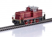 Märklin 38600 DB Diesellok V60 334 Ep.3 