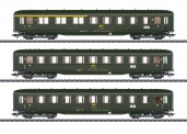 Märklin 43230 SNCF Personenwagen-Set 3-tlg. Ep.4 