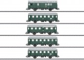Märklin 43353 DB Reisezugwagen-Set 5-tlg. Ep.3 