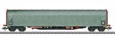 Märklin 47114-02 DSB Schiebeplanenwagen Ep.5 