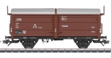 Märklin 47301-04 DB Schiebedachwagen Ep.3 