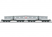 Märklin 48849 DBAG 2 Schwerlastwagen Max Bögl Ep.6 