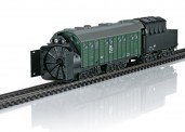 Märklin 49970 DR Dampfschneeschleuder Ep.4 