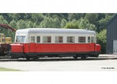 Märklin 55136 Wismarer Schienenbus CFV3V Ep.5 