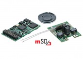 Märklin 60979 Sounddecoder mSD3 (TRAXX) 