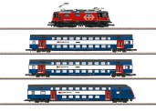 Märklin 81195 SBB Zugpackung Züricher S-Bahn  Ep.6 