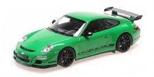 Minichamps 155062124 Porsche 911 (997.1) GT3 grün (2007) 