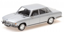 Minichamps 410029201 BMW 2500 (E3) 1968 Silber 