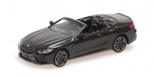 Minichamps 870029031 BMW M8 Cabrio (G14) schwarz-met. 2019 