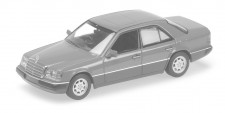 Minichamps 870034201 MB E-Klasse schwarz (1991) 